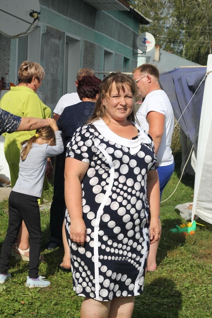 Представляем историю выпускницы 2024 года Альбины Балахниной.